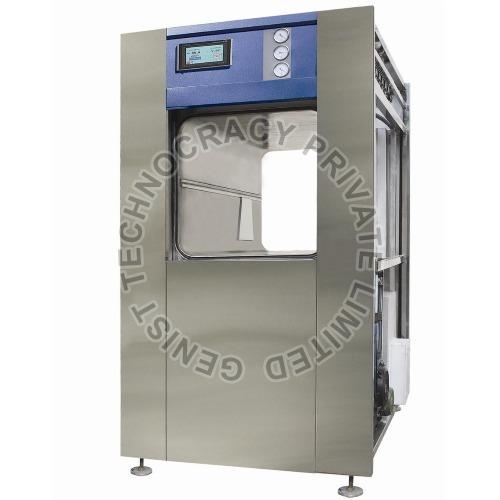 Sliding Door Autoclave Sterilizer