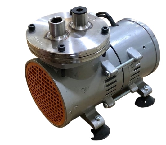 TID 15 SS Diaphragm Vacuum Pump & Compressor