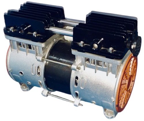TIP 550 ZW S Piston Vacuum Pump & Compressor