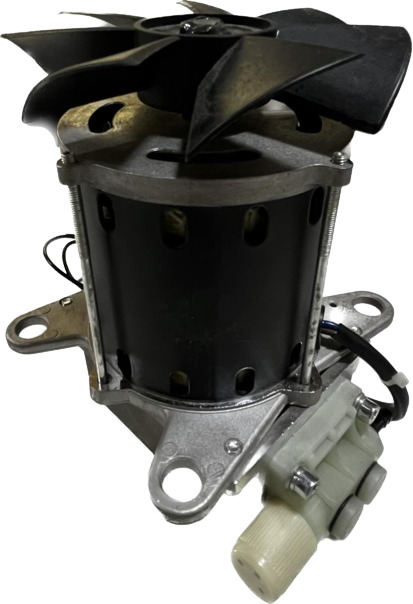 TIP 90 Piston Vacuum Pump & Compressor