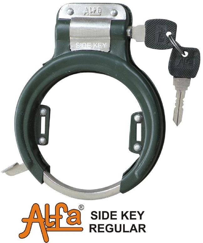Regular Side Key Bicycle Lock
