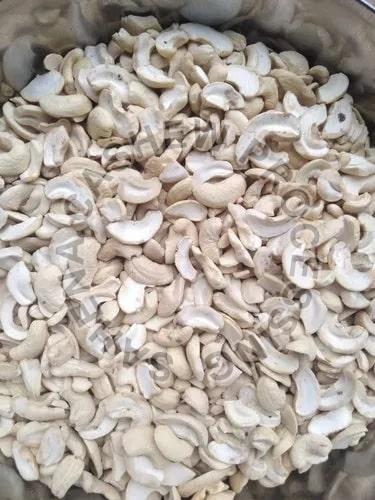 Raw Split Cashew Nuts