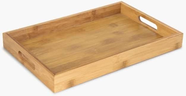 EI-0830 Wooden Tray