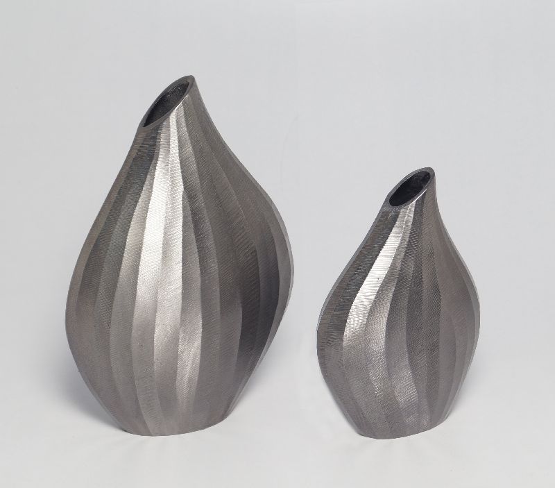 EI-0848 Aluminium Vase