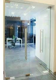 Tuffen Glass Door