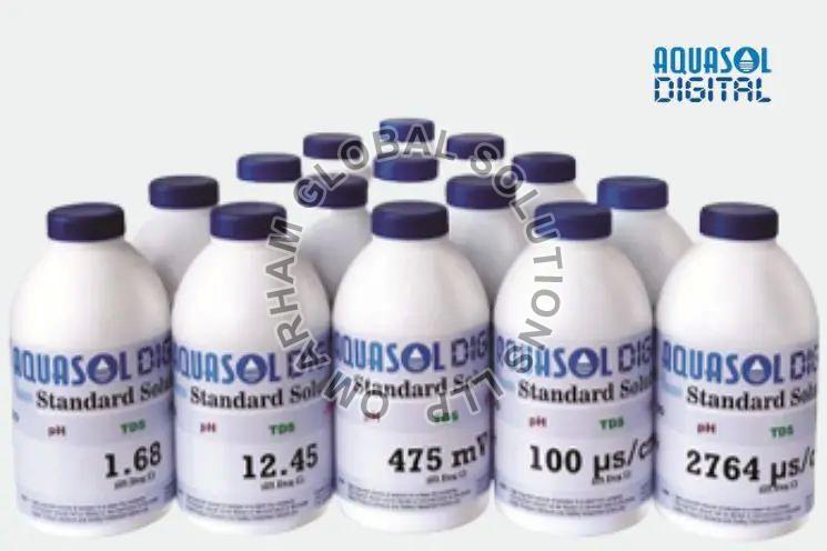 Aquasol Amb5c3 Conductivity Standard Solution Exporter Supplier From