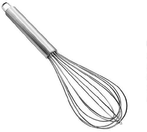 stainless steel whisk