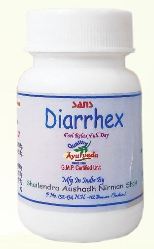 Diarrhex Capsule