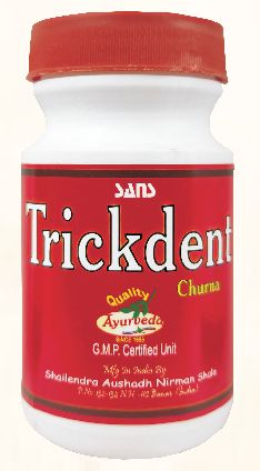 Trickdent Powder