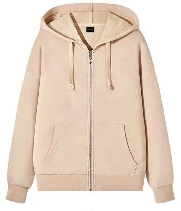 TC Fleece Fabric Hooded Jacket Exporter from Vietnam