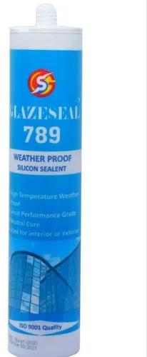 Glazeseal 789 Weatherproof Silicone Sealant