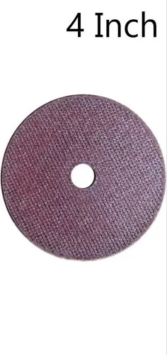 Maroon 4 Inch Abrasive Cut Off Wheel