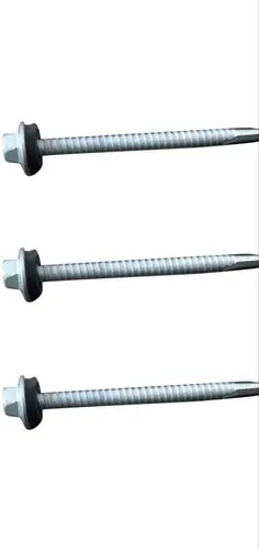 Stainless Steel Full Threaded Self Drilling Screw