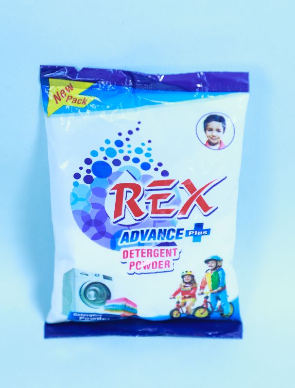 120gm REX Advance Plus Detergent Powder