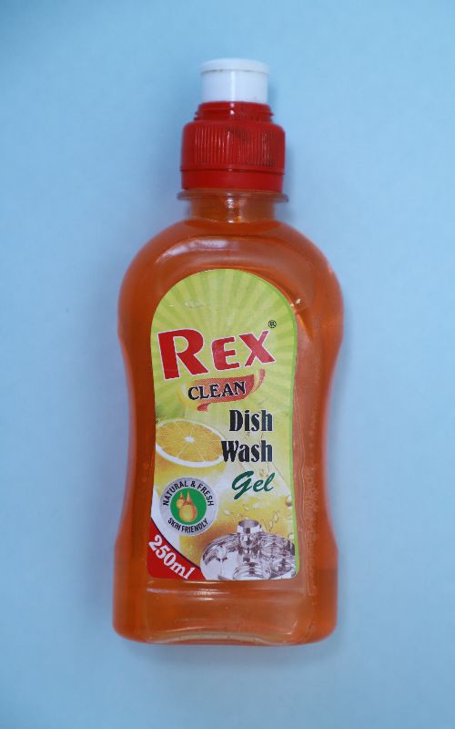 REX Clean Dish Wash Gel