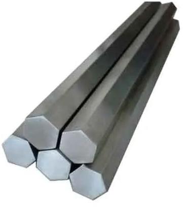 Mild Steel Hexagon Bar