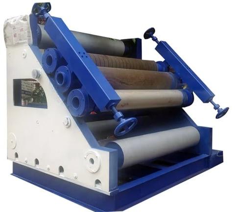 Corrugated box on sale making machine