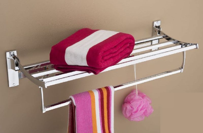Aluminium Towel Rack
