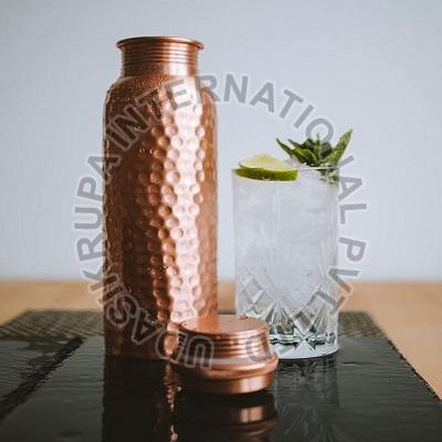 Copper Bottles