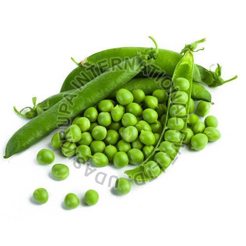 Fresh Green Peas