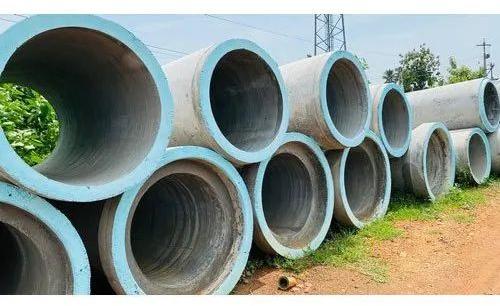 1600mm RCC Hume Pipe