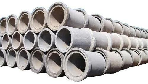 1800mm RCC Hume Pipe