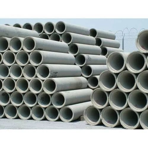 200mm RCC Hume Pipe