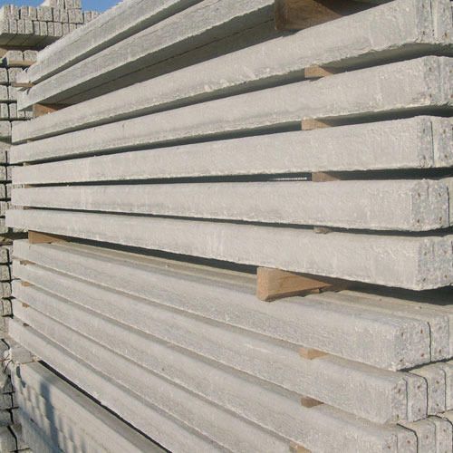 9m Long Plain Cement Concrete Pole