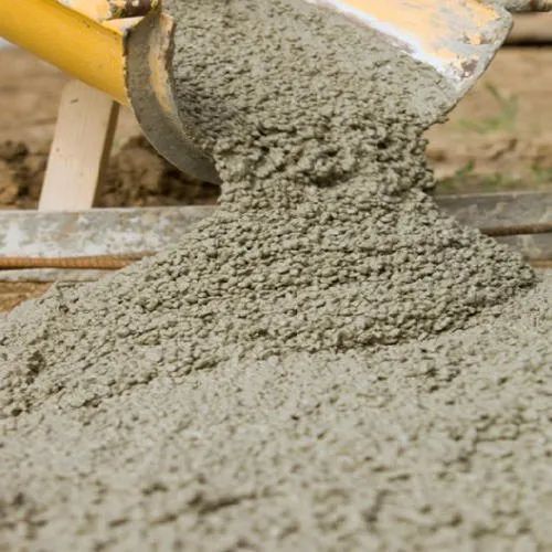 M35 Grade Ready Mix Concrete