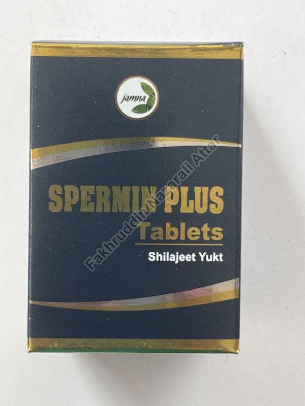 Spermin Plus Tablets