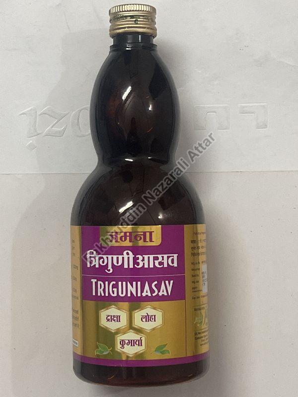 Triguniasav Syrup
