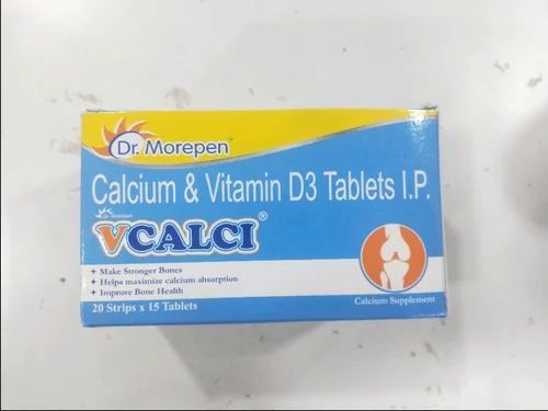 Vcalci Tablets