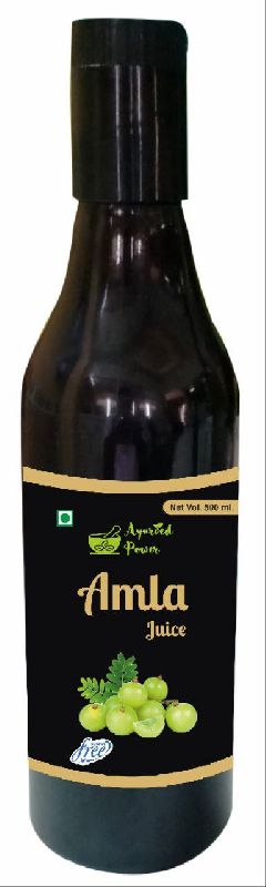 Pure Amla Juice