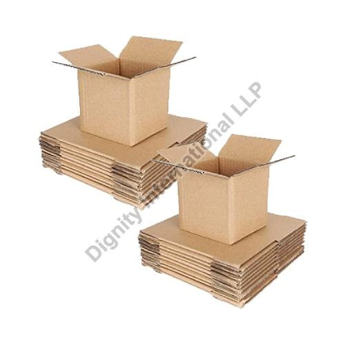 Corrugated Packaging Box Exporter Supplier from Aravalli India