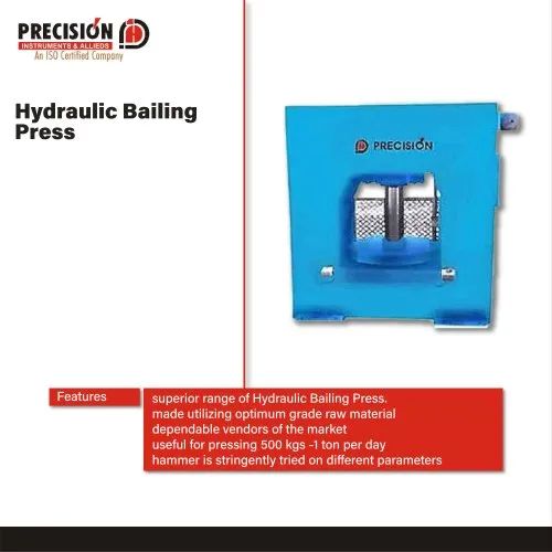 Baling Hydraulic Press