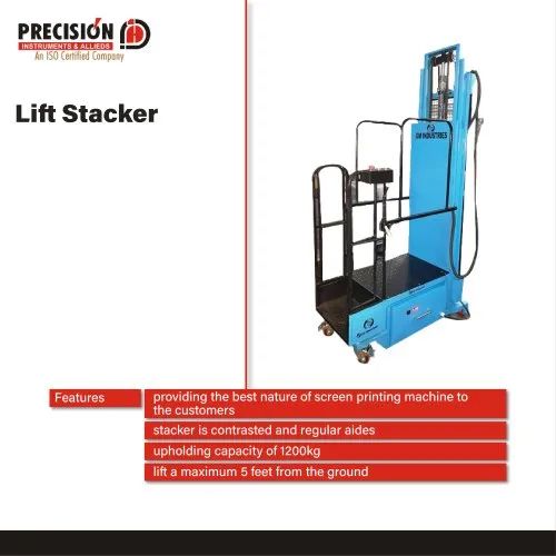 Stacker Machine