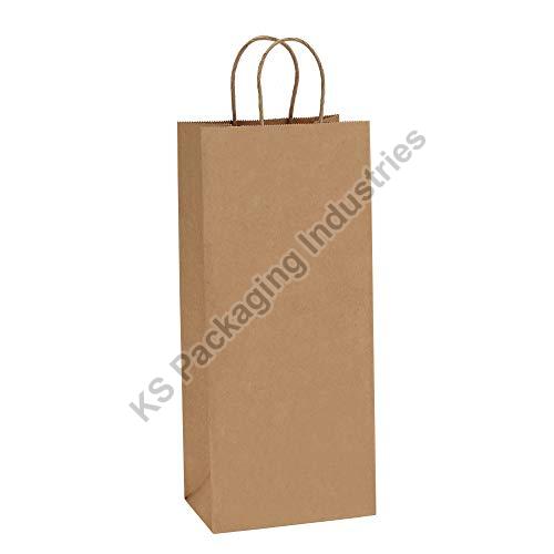 Paper Wine Bags