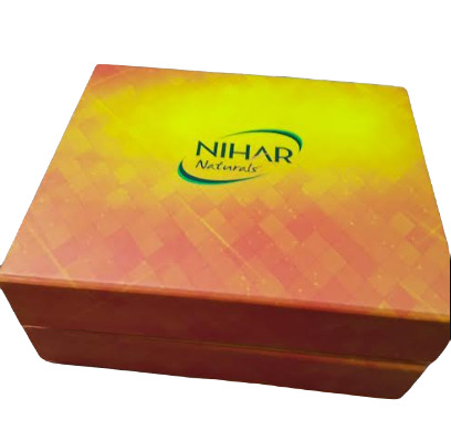 Custom Gift Packaging Box at Rs 80/piece in New Delhi | ID: 20803803673