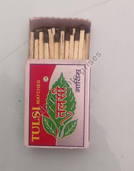 Tulsi Safety Match Boxes