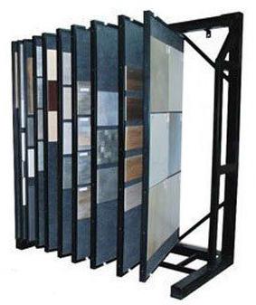 Booklet Tiles Display Stand