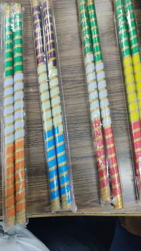 Handmade Dandiya Sticks Manufacturer Supplier in Purnia India