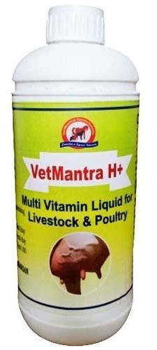 Vetmantra H+ Veterinary Feed Supplement