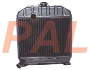 Kubota Tractor Copper Radiator