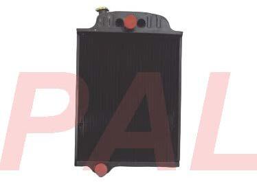 AR49454 John Deere Tractor Copper Radiator