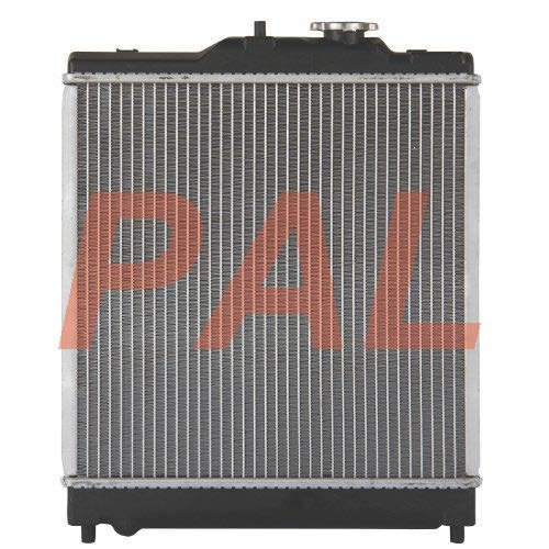 Honda City Car Radiators Manufacturer Exporter Supplier from Sonipat