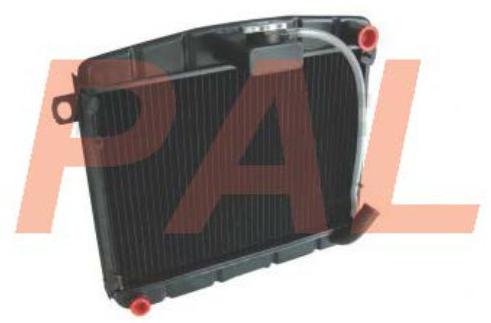 Spider 2000 Car Radiator