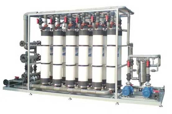 Ultrafiltration Water Treatment Plant Installation Service