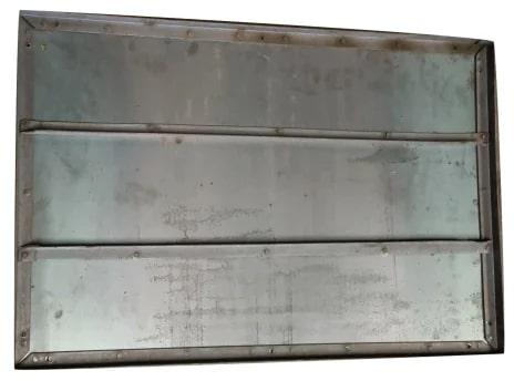 Mild Steel Shuttering Plate