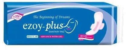 240mm Ezoyplus Regular Sanitary Pads
