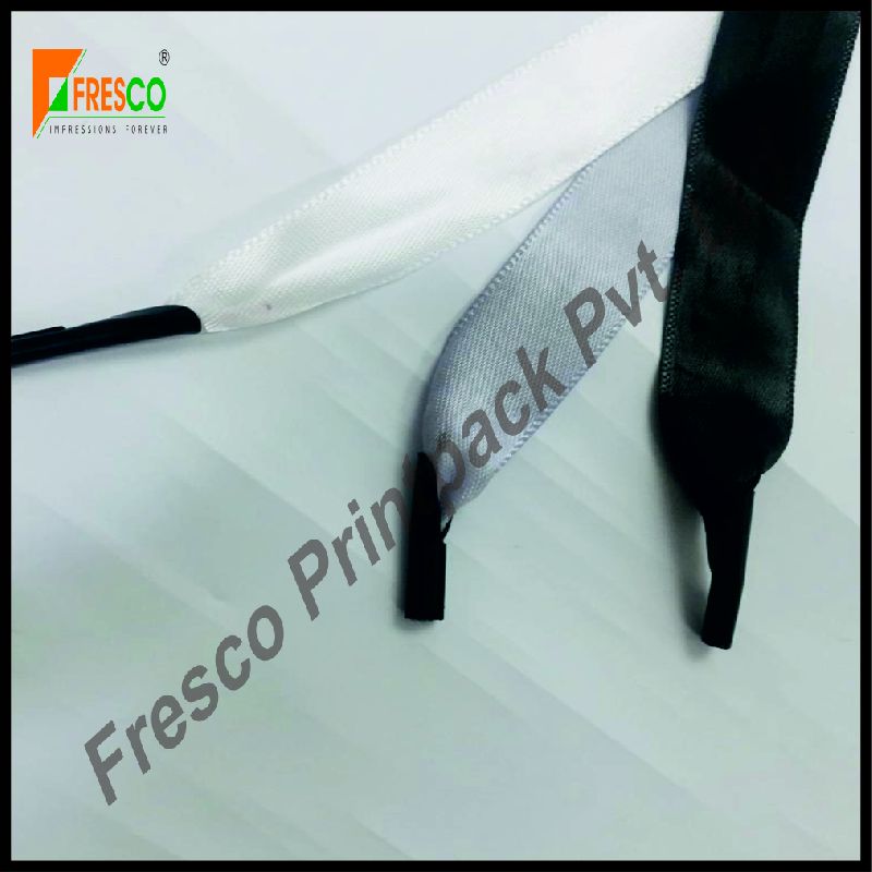 Multicolour Polyster Satin Ribbon